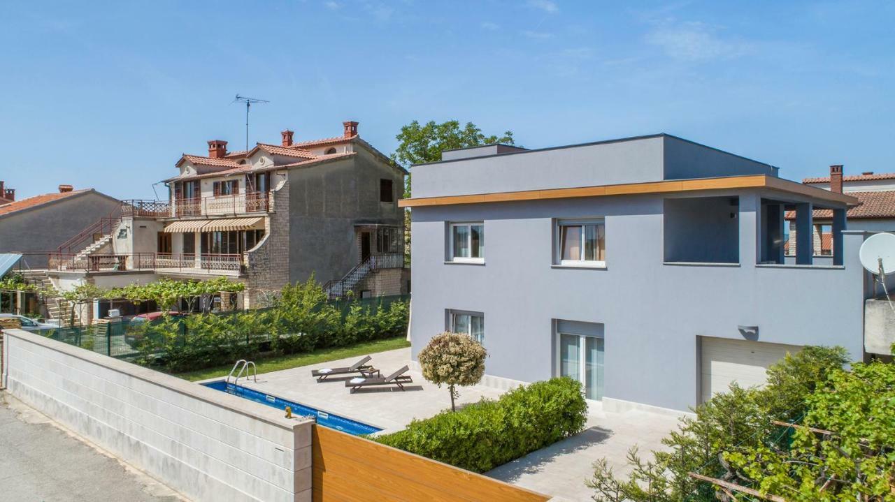 Villa Isabella Pola Esterno foto