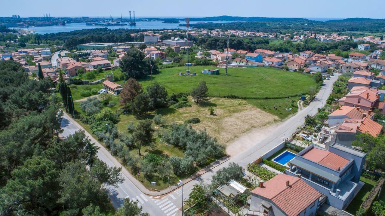 Villa Isabella Pola Esterno foto