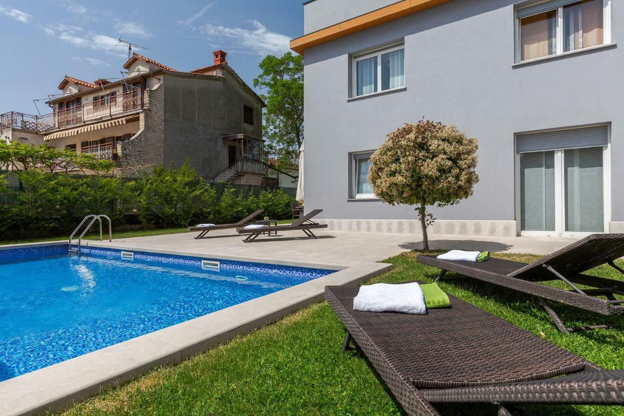 Villa Isabella Pola Esterno foto