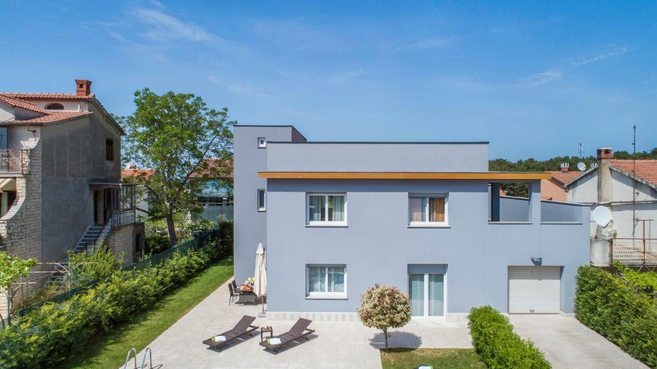 Villa Isabella Pola Esterno foto