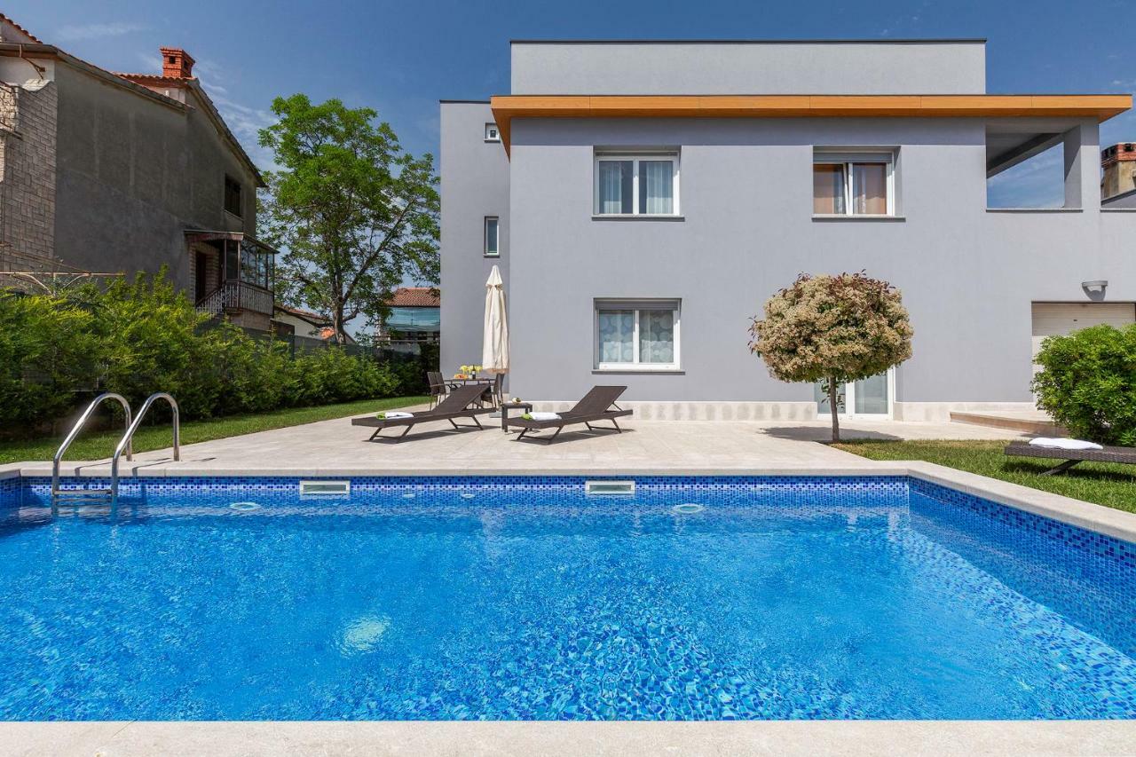 Villa Isabella Pola Esterno foto