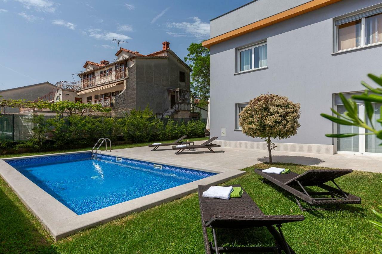 Villa Isabella Pola Esterno foto