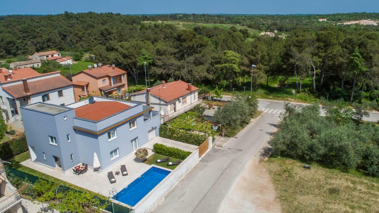 Villa Isabella Pola Esterno foto